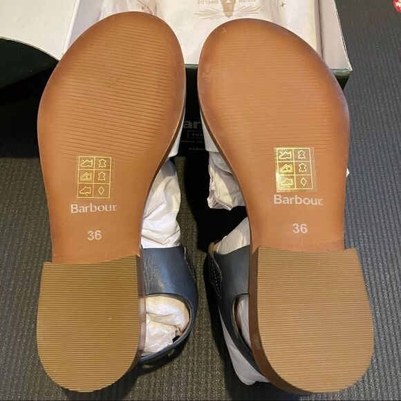 BARBOUR | Women's Lucy Sandals - Picture 6 of 8